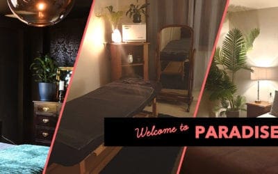 Welcome to Paradise Club in Wellington CBD